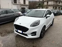 Usata Ford Puma ST-Line 125 CV (91 kW) 2023 Bianco SUV
