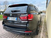 usata BMW X5 M 2.0 Xdrive TV-DVD 21" Runflat