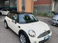 Usata Mini Cooper Coupé 143 CV (105 kW) 2013 Beige Coupé