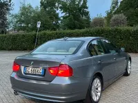 Usata BMW 320 177 CV (130 kW) 2010 Grigio Berlina