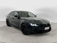 Usata BMW M3 Competition Edition 530 CV (389 kW) 2025 Nero Berlina