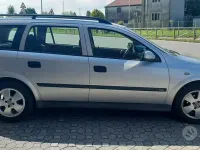 Usata Opel Astra Elegance 75 CV (55 kW) 2002 Grigio Station wagon