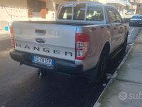 Usata Ford Ranger Limited 170 CV (125 kW) 2019 Argento Pick-up
