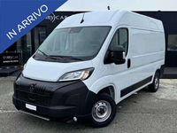 Nuova Peugeot Boxer 140 CV (102 kW) 2025 Bianco Furgone