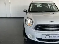 Usata Mini Cooper D Countryman 115 CV (84 kW) 2014 Bianco SUV