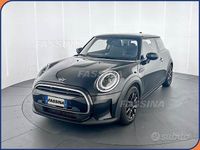 Usata Mini Cooper Classic 136 CV (100 kW) 2022 Nero Utilitaria