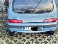 Usata Fiat Seicento 54 CV (39 kW) 2001 Blu Utilitaria