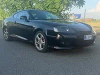 Usata Hyundai Coupé 167 CV (122 kW) 2006 Nero Coupé