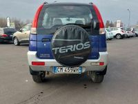 Usata Daihatsu Terios 85 CV (62 kW) 2004 Blu SUV