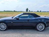 Usata Jaguar XK 385 CV (283 kW) 2010 Nero Cabrio
