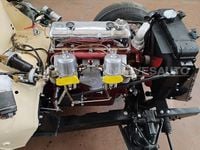 Usata MG TF 62 CV (45 kW) 1954 Beige Cabrio