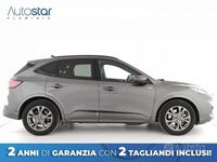 Usata Ford Kuga ST-Line X 225 CV (165 kW) 2021 Grigio SUV