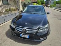 Usata Mercedes E250 204 CV (150 kW) 2014 Nero Station wagon