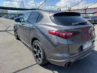 Usata Alfa Romeo Stelvio Veloce 210 CV (154 kW) 2021 Grigio SUV