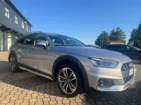 Usata Audi A4 Allroad Ambiente 204 CV (150 kW) 2024 Argento Station wagon