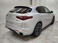 Usata Alfa Romeo Stelvio Veloce 210 CV (154 kW) 2022 Argento SUV
