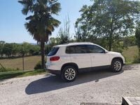 Usata VW Tiguan Sport 140 CV (102 kW) 2012 Bianco SUV