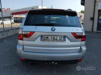 Usata BMW X3 177 CV (130 kW) 2007 Grigio SUV