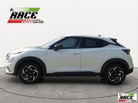 Usata Nissan Juke Tekna 116 CV (85 kW) 2024 Bianco SUV