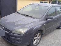Occasion Ford Focus 90 ch (66 kW) 2006 Gris Break