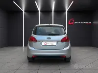 Usata Kia Venga 116 CV (85 kW) 2012 Grigio Utilitaria