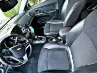 Usata Chevrolet Cruze 131 CV (96 kW) 2012 Bianco Station wagon