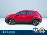 Usata Fiat 500X Cross 120 CV (88 kW) 2019 Rosso SUV