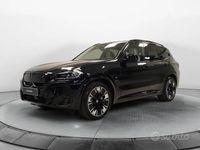 Usata BMW iX3 Impressive 80 kW (109 CV) 2024 Blu SUV