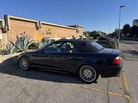 Begagnad BMW 320 Cabriolet Efficient Dynamics 170 HK (125 kW) 2001 Cab