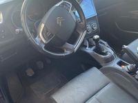 Usata Citroën C4 114 CV (83 kW) 2013 Berlina