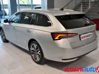 Usata Skoda Octavia Style 150 CV (110 kW) 2025 Argento tempesta Station wagon