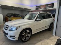 usata Mercedes GLK220 CDI 4Matic BlueEFFICIENCY Sp