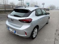 Usata Opel Corsa Edition 75 CV (55 kW) 2022 Grigio Utilitaria