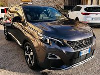 Usata Peugeot 3008 GT-line 131 CV (96 kW) 2018 Grigio SUV