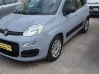 Usata Fiat Panda Pop 69 CV (50 kW) 2019 Grigio Utilitaria