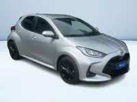 Usata Toyota Yaris Hybrid Lounge 2024 Grigio Berlina