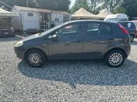 Usata Fiat Grande Punto Dynamic 2010 Nero Utilitaria
