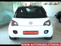 Usata Opel Adam 87 CV (63 kW) 2017 Bianco Utilitaria