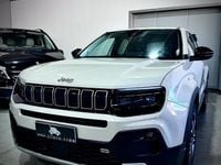 Usata Jeep Avenger Summit 101 CV (74 kW) 2023 Beige SUV