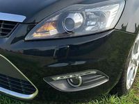 Usata Ford Focus Cabriolet Titanium 185 CV (136 kW) 2009 Nero Cabrio