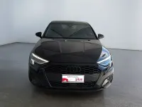 Usata Audi A3 Sportback Advanced 116 CV (85 kW) 2023 Nero Utilitaria