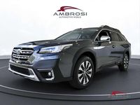 Nuova Subaru Outback Premium 169 CV (124 kW) 2026 Magnetite gray metallic SUV