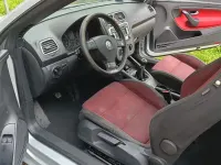 Usata VW Eos 200 CV (147 kW) 2007 Grigio Cabrio