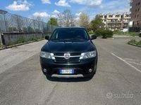 Usata Fiat Freemont Cross 140 CV (102 kW) 2015 Nero SUV