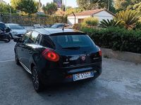 Usata Fiat Bravo 2008 Nero Utilitaria