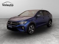 Usata VW Taigo R-line 150 CV (110 kW) 2023 Blu SUV