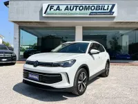 Usata VW Tiguan Edition 150 CV (110 kW) 2025 Bianco SUV