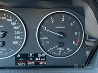 Usata BMW 218 Luxury Line 149 CV (109 kW) 2016 Grigio Monovolume