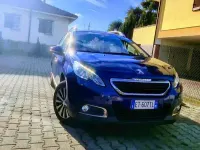 Usata Peugeot 2008 Allure 92 CV (67 kW) 2015 SUV