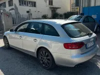 Usata Audi A4 170 CV (125 kW) 2012 Grigio Station wagon